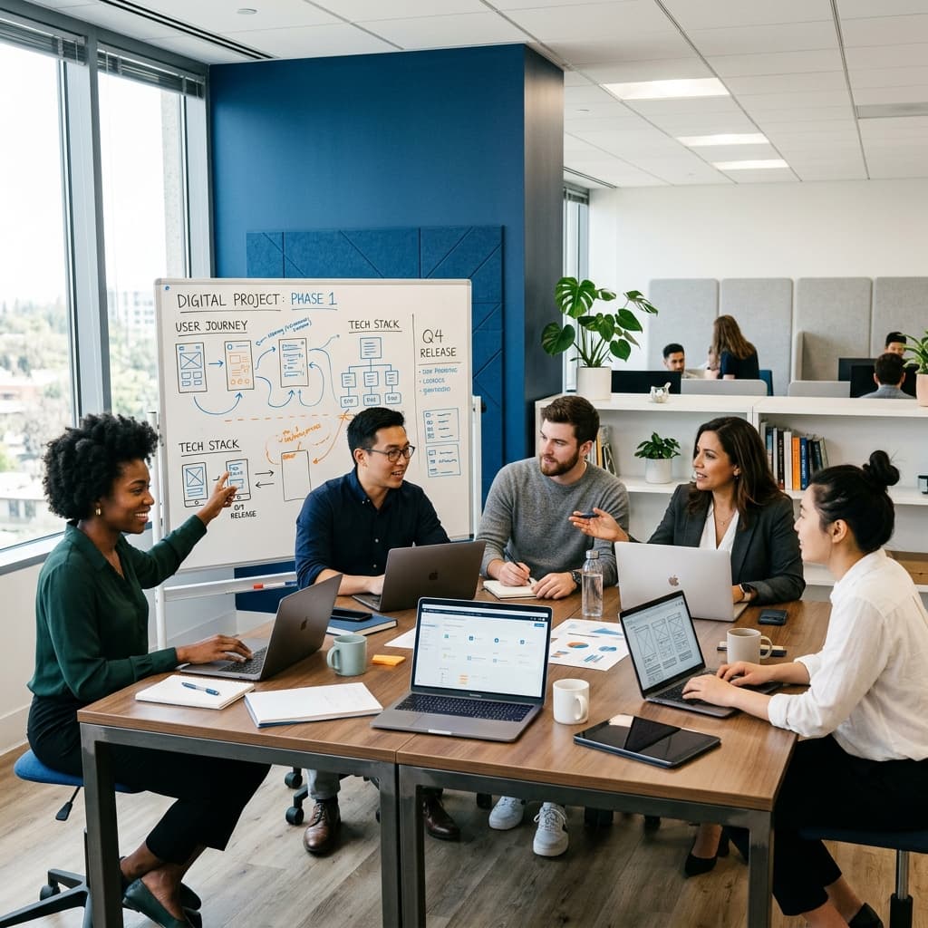 The Future of Work: How AI and Verified Talent Are Reshaping Global Hiring