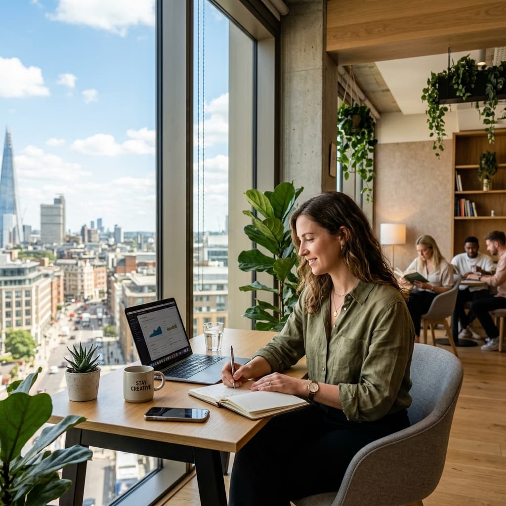 The Remote Work Blueprint: Building a Sustainable Freelance Career in 2026